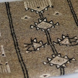 Petit margoum bousaâdi gafsien en laine traditionnelle
