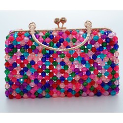 Sac fermoire perle Sac fermoire perle